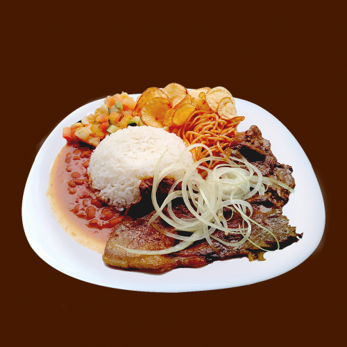 Bife Acebolado